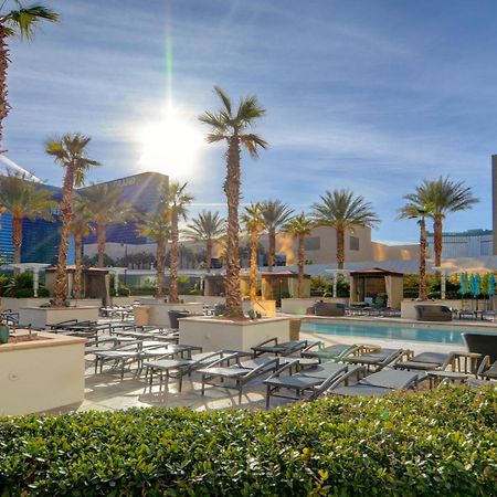 Mgm Signature-28-820 1Br 2Ba F1 Pits View Balcony Las Vegas Exterior foto