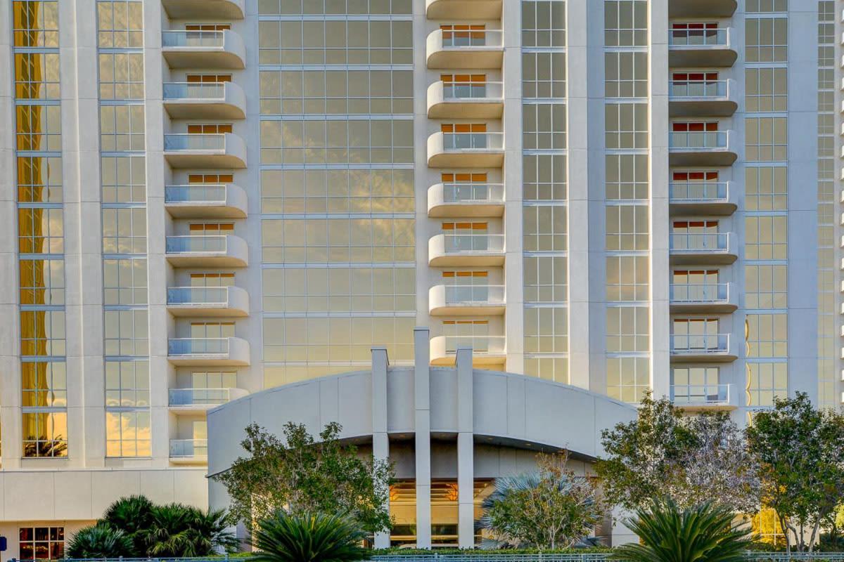Mgm Signature-28-820 1Br 2Ba F1 Pits View Balcony Las Vegas Exterior foto
