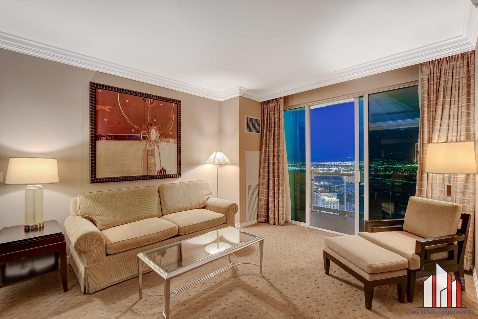 Mgm Signature-28-820 1Br 2Ba F1 Pits View Balcony Las Vegas Exterior foto
