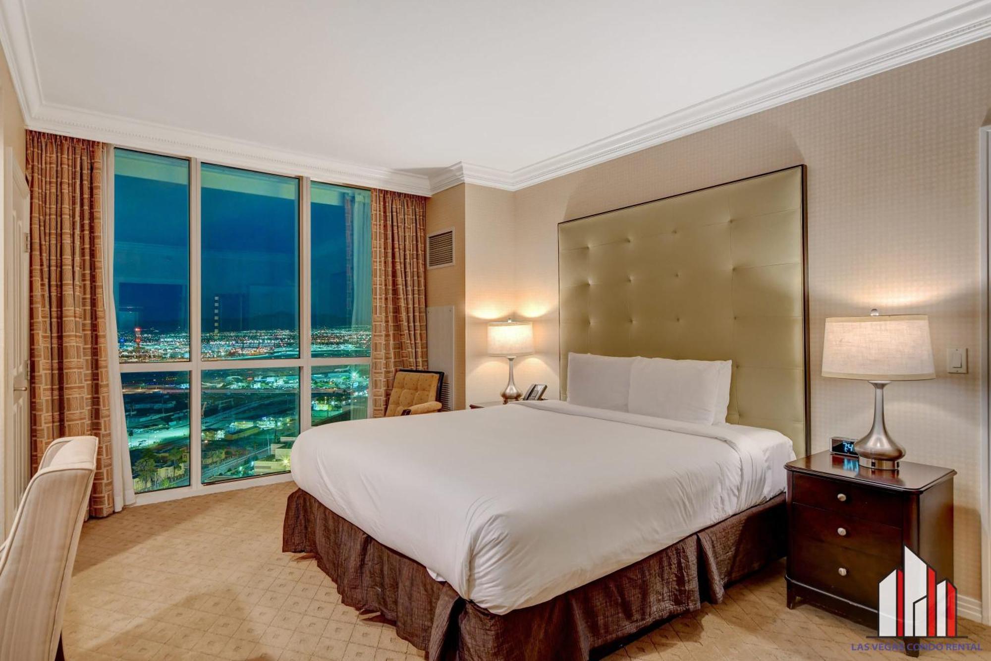Mgm Signature-28-820 1Br 2Ba F1 Pits View Balcony Las Vegas Exterior foto